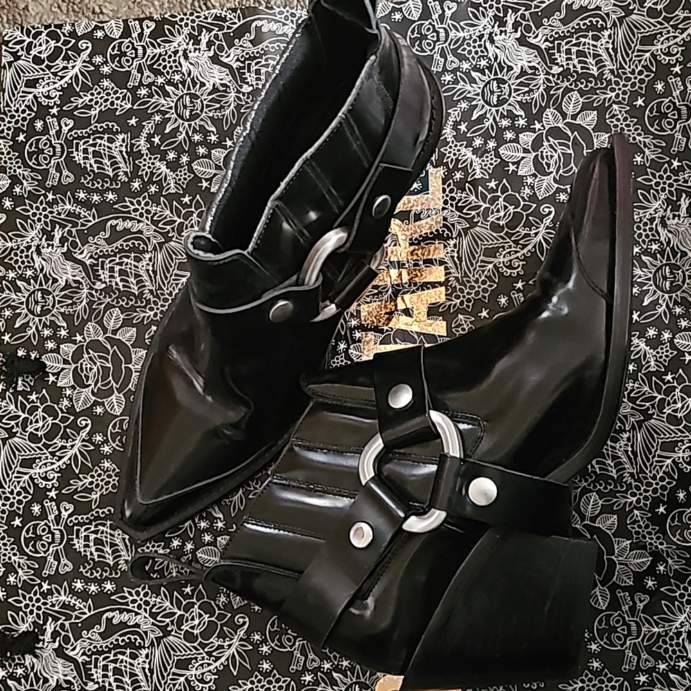Zadig and Voltaire Boots